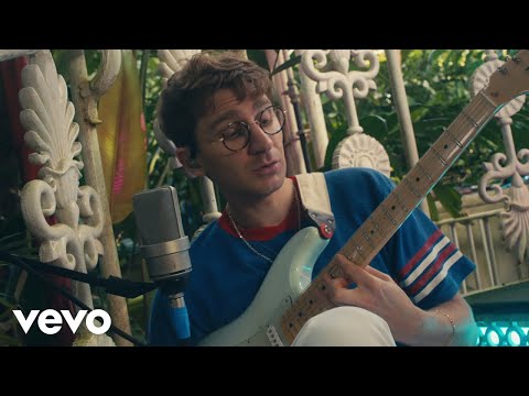 Glass Animals - Heat Waves (Live On The Late Show With Stephen Colbert #PlayAtHome)