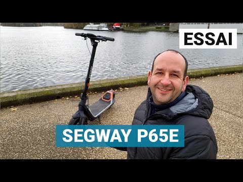 Test Ninebot-Segway P65E : cette trottinette haut de gamme vaut-elle son prix ?