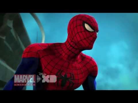 Marvel's Ultimate Spider-Man: Web-Warriors Season 3, Ep. 9 - Clip 2 - UCvC4D8onUfXzvjTOM-dBfEA