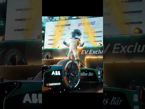 Formula E | London E-Prix: Mono Mars and iON | HankookTire
