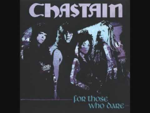 Chastain - Not Much Breathing