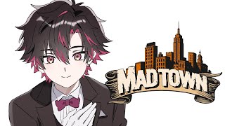 【GTA5 MADTOWN (β)】極上執事です【酒寄颯馬/にじさんじ】