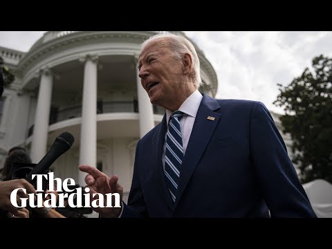 Biden mistakenly refers to Iraq whilst criticising Putin's invasion of Ukraine