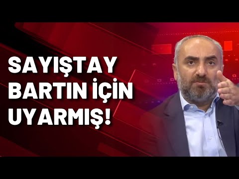 İsmail Saymaz: Sayıştay daha ne yapsın, madene mi insin?