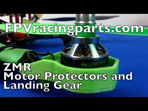 ZMR 250 Motor Protection from Fpvracingparts.com - UCTa02ZJeR5PwNZK5Ls3EQGQ