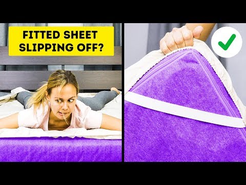 28 BEDROOM HACKS YOU CAN'T MISS - UC295-Dw_tDNtZXFeAPAW6Aw