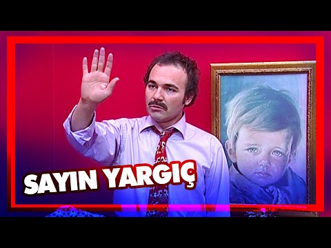 Burhan'ın mahkeme provası - Avrupa Yakası