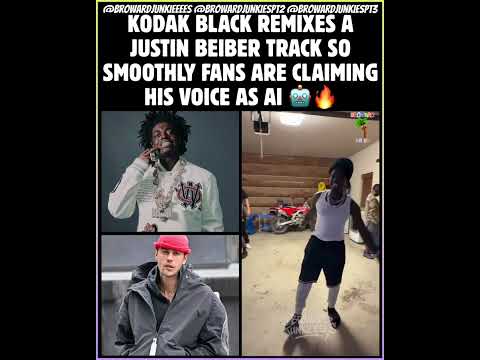 #Kodakblack remixed Justin Bieber #shortvideos #shorts #youtubeshorts #viral #fyldecoast