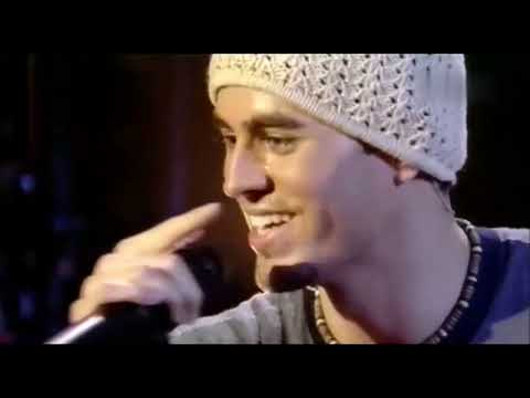 Enrique Iglesias – Stand By Me (LIVE)