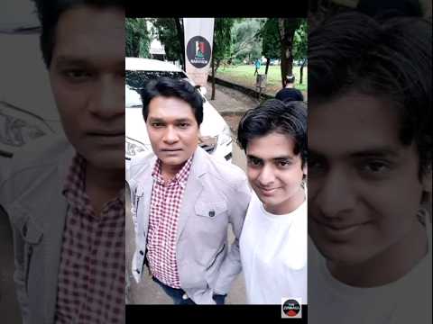 Cid actor abhijit ka real brother #music #love #newsong #coversong #newmusic #song #shorts