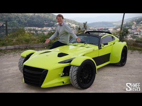 BONKERS DONKERS! The Donkervoort D8 GTO RS is Faster Than My 675LT! - UCIRgR4iANHI2taJdz8hjwLw