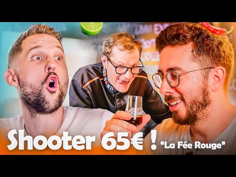 Shooter à 3,50€ VS 65€ avec Kemar à Tours ! ( C'est Légendaire !! )