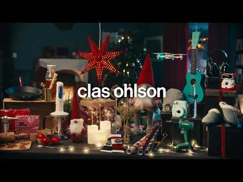 Clas Ohlson | Julekampanje 2019 - Convenience