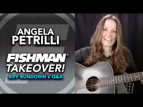 Angela Petrilli | Learn to play "Melissa" by The Allman Brothers Band | Riff Rundown | Ep. 17