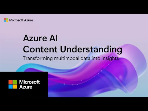 WPP transforms multimodal data into insights | Azure AI Content Understanding