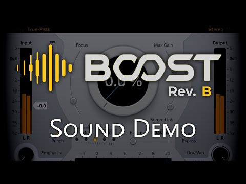 UrsaDSP Boost Revision B (1.5.8) now available