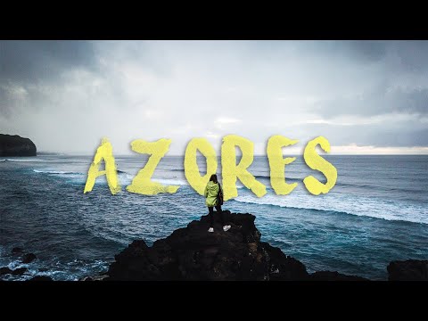 Azores Islands | a moment on Sao Miguel and Flores (cinematic travel video)