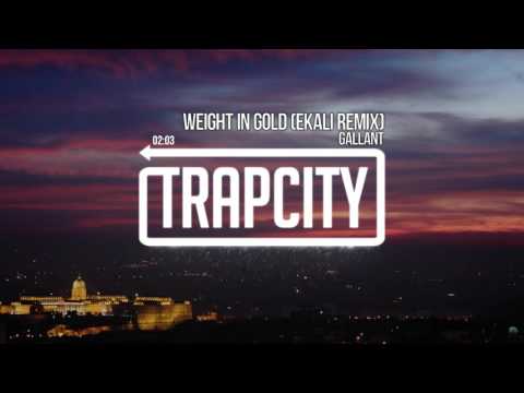 Gallant - Weight In Gold (Ekali Remix) - UC65afEgL62PGFWXY7n6CUbA
