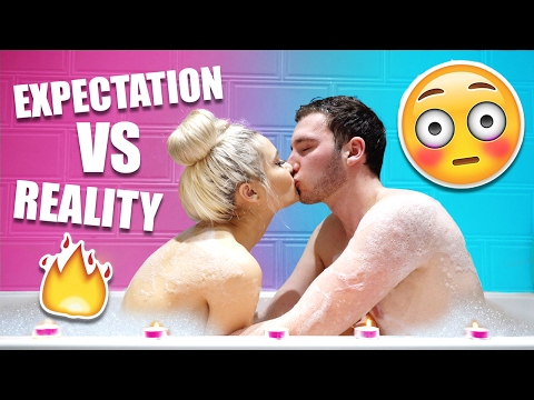 VALENTINES DAY EXPECTATION VS REALITY! - UCBKFH7bU2ebvO68FtuGjyyw