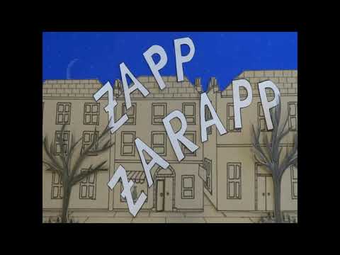 Zappzarapp (Ein Kriminalfall, erzählt mittels Onomatopoesie)