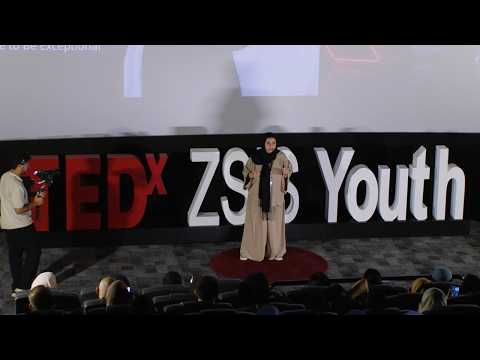 The Pressure to Be Exceptional | Fairouz Abdelmotaleb | TEDxZSIS Youth