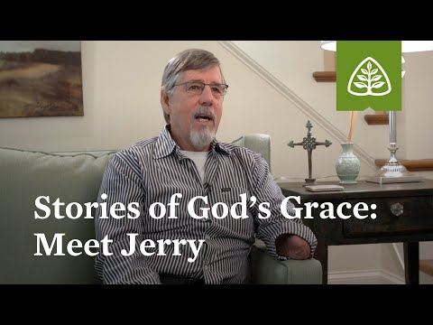 Stories of God’s Grace: Meet Jerry