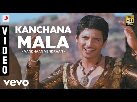 Karthik, Priya Hemesh - Kanchana Mala - UCTNtRdBAiZtHP9w7JinzfUg