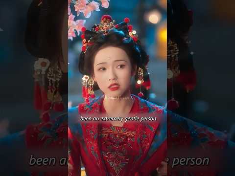 The Emperor was about to hold a ghost marriage with a dead girl. #drama #love #cdrama #shorts poster