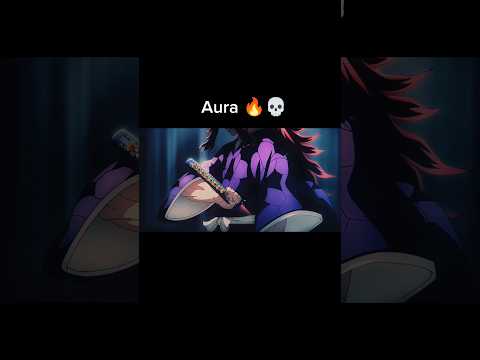 Demon Slayer's Kokushibo (Upper Moon One) ☠️ ~ #Kokushibo #DemonSlayer #KimetsuNoYaiba #viralshorts