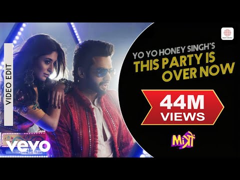 This Party Is Over Now - Yo Yo Honey Singh | Jackky Bhagnani | Kritika Kamra | Mitron - UC3MLnJtqc_phABBriLRhtgQ