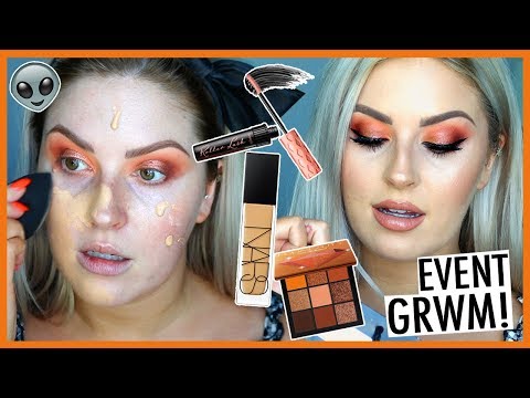 Chill Hotel GRWM ?? My SEPHORiA Makeup Look & Experience! ?