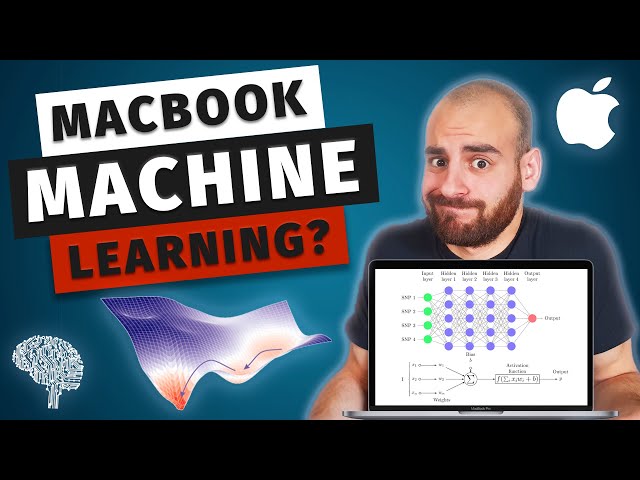 The Best Mac for Machine Learning