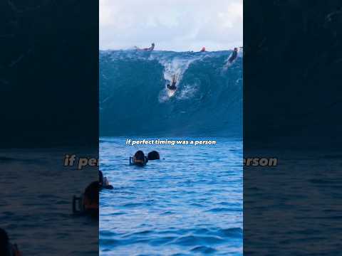 SKETCHIEST TAKE-OFF SPOT 🤯 #slowed #waves #timing