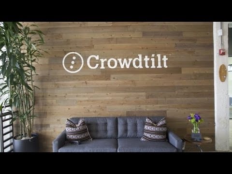 Crowdtilt's New Group Funded HQ | TC Cribs - UCCjyq_K1Xwfg8Lndy7lKMpA