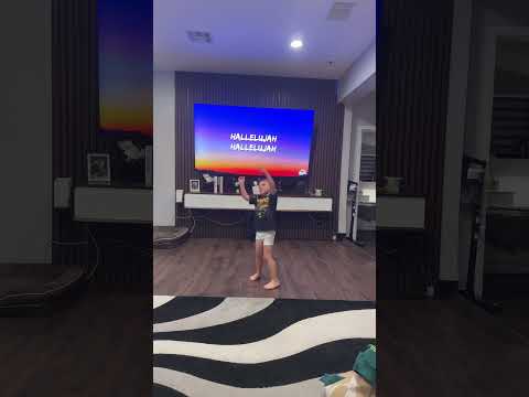 Маями🌴 Маленький христианин с большим вдохновением 😂  «Аллилуйя» глазами ребёнка 💛