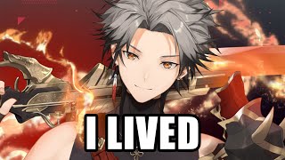I lived beach 【NIJISANJI EN | Ryoma Barrenwort】