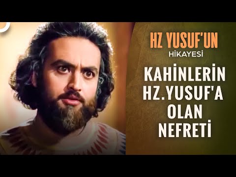 Hz. Yusuf'un Adaleti Kahinleri Kızdırdı | Hz. Yusuf'un Hikayesi