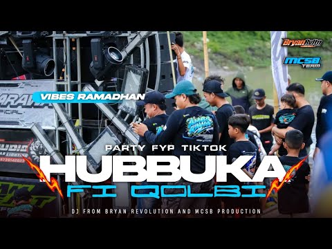 DJ HUBBUKA FI QOLBI VIBES RAMADHAN 2026🔥