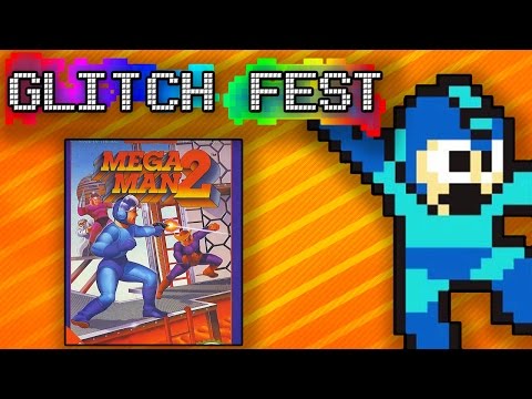 Mega Man 2 - Glitchfest - UClgilE1XxsorM1iX9YtS4FA