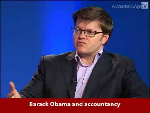 Barack Obama and accountancy