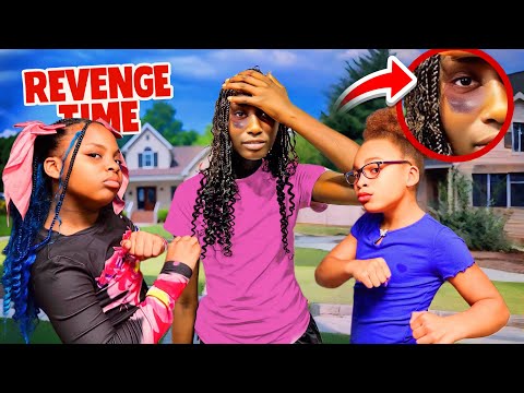 REVENGE GONE WRONG 😱 MALAYSIA ENDS UP WITH A BLACK EYE 😡 RAKIYAH V/S KAMAIAH👊🏾