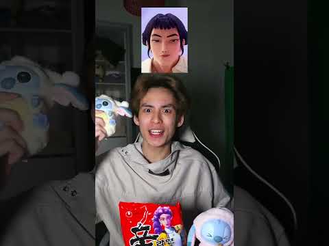 Can you guess the right kpop demon hunter character