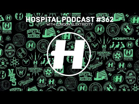 Hospital Podcast 362 with London Elektricity - UCw49uOTAJjGUdoAeUcp7tOg