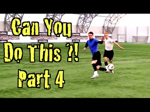 Learn FOUR Amazing Football Skills!  CAN YOU DO THIS Part 4??!! | F2Freestylers - UCKvn9VBLAiLiYL4FFJHri6g