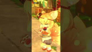 【ショート動画】化け狐の夏祭り堪能ショート動画【#shorts】