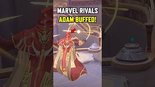ADAM WARLOCK FINALLY BUFFED IN MARVEL RIVALS SEASON 3.5!