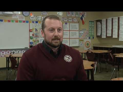 Camfil USA School Air Filtration Customer Testimonials: International Leadership of Texas