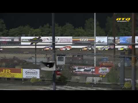 New Egypt Speedway | Modified Feature Highlights | 6/3/23 - dirt track racing video image