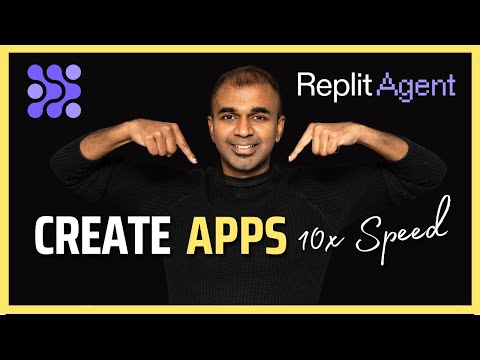 Replit Agents V2: Create End to End Apps in Minutes for FREE