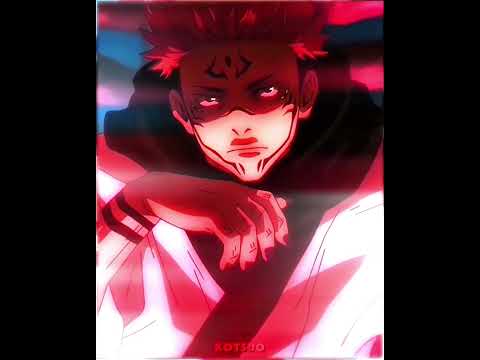 Sukuna Reverse Edit ☠️ | Rebolation Funk Edit | #jjk #sukuna #gojo